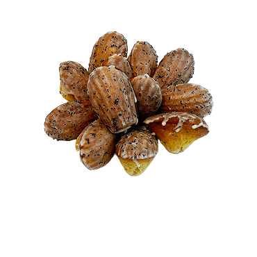 얼그레이 마들렌