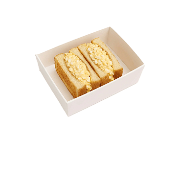 에그마요 토스트