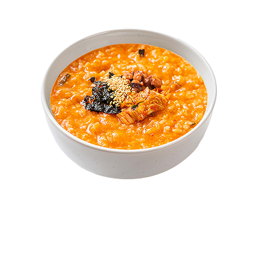 김치낙지죽